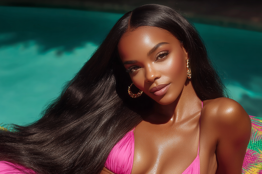 Vacay Glow
