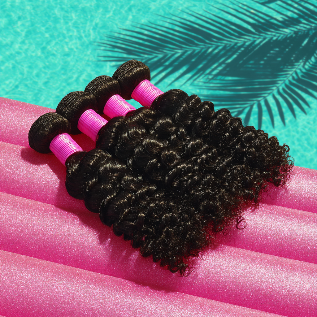 Deep Curl Bundle