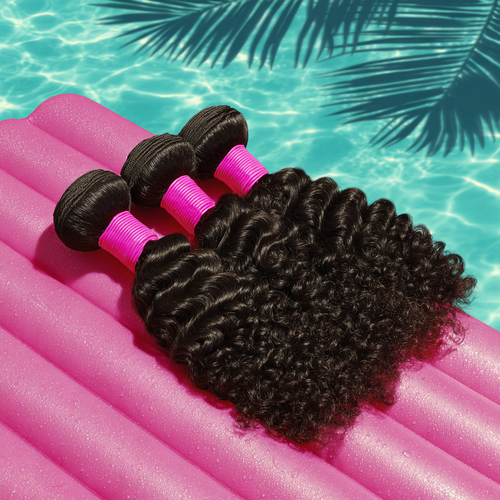 Kinky Straight Bundle