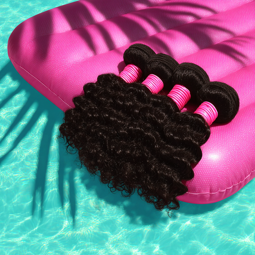 Kinky Straight Bundle