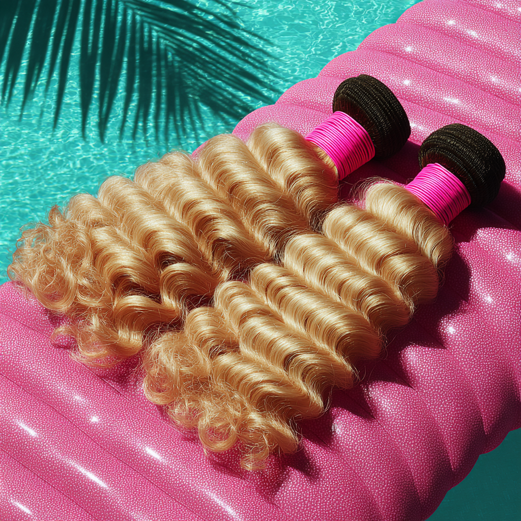 Kinky Straight Bundle